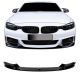 Μπροστινό Spoiler Για Bmw 4 F32/ F33/ F36, 2013-2021 M-Performance Γυαλιστερό Μαύρο M-Performance Look 2 Τεμάχια (CAR0030652)