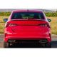 Αεροτομή Πορτ Παγκάζ Για Skoda Octavia MK4 2020+ RS V2 Style Μαύρο Γυαλιστερό Από Abs Πλαστικό (CAR0030815)