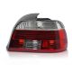 Φανάρι Πισινό Αριστερό Για Bmw 5 E39 Facelift 00-03 Led Κόκκινο/Crystal TYC (CAR0031048)