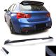 Αεροτομή Οροφής Για Bmw 1 F20 F21 15-19 Facelift Μαύρη Γυαλιστερή (CAR0031326)