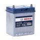 Μπαταρία Αυτοκινήτου 40Ah Δεξιά Στενή Bosch 330Α (ΕΝ) S4030 (CAR0031531)