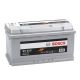 Μπαταρία Αυτοκινήτου 100Ah Δεξιά Bosch 830Α (ΕΝ) S5013 (CAR0031538)