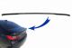 Αεροτομή Πορτ Παγκάζ Για Bmw 3 Series G20 Sedan (2019-up) Piano Black Lipspoiler (CAR0031758)
