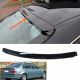 Αεροτομή Οροφής Για Bmw 3 E46 Sedan 99-05 Piano Black Abs Πλαστικό AC Look (CAR0032004)