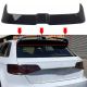 Αεροτομή Οροφής Για Audi A3 8V Hatchback 12-20 Oettinger Look Μαύρο Γυαλιστερό Από Abs Πλαστικό (CAR0032007)