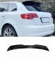 Αεροτομή Οροφής Για Audi A3 8P 09-11 Facelift Sportsback 5D Μαύρο Γυαλιστερό Από Abs Πλαστικό (CAR0032024)