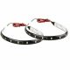 Ταινία LED 15smd Λευκό 30cm 2 Τεμάχια IP68 FZ2XHAL124