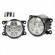 Σετ Φανοί Ημέρας LED για FORD / OPEL / CITROЕN / NISSAN / RENAULT / SUZUKI / PEUGEOT / DACIA κ.α FZ2XMAR458