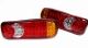 Σετ LED Φανάρι Φορτηγού Πίσω 12V Φρένων - Φλας - Όπισθεν - Πορείας - Ομίχλης FZ2XST0074