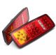 Σετ LED Φανάρι Φορτηγού Πίσω 12V Φρένων - Φλας - Όπισθεν - Πορείας FZ2XST0153