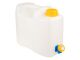 Δοχείο νερού με πλαστική βρύση 5L Carmotion FZCMPL0054