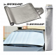 Κάλυμμα Παρμπρίζ Αυτοκινήτου για Πάγο και Ήλιο 150 x 70 cm Dunlop FZDNP0079