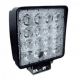Προβολέας EPISTAR LED 48 Watt Υψηλής Ισχύος 10-30 Volt 60° Μοίρες FZHAL144