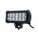 LED Μπάρα 36 Watt 10-30 Volt DC Ψυχρό Λευκό FZHAL159