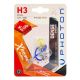 Λάμπα Αλογόνου H3 Х3 12V 55W PK22S Κίτρινο Φως Xtreme Photon 1 τεμ. FZKRU970