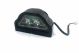 LED Φώτα Πινακίδας 12V Μαύρο / Λευκό 1 Τεμάχιο FZMAR040