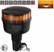 LED Φάρος Πορτοκαλί 12V / 24V Γρήγορη Σύνδεση Ø92mm FZMAR301