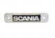 Πλαϊνό Φως Όγκου LED 24V SCANIA Λευκό FZMAR312