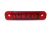 Πλαϊνό Φως Όγκου LED 24V IVECO Κόκκινο FZMAR319