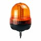 LED Φάρος Πορτοκαλί 12V / 24V Με Βίδα E-Mark FZMAR394