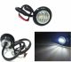 LED Φωτιστικό Σήμανσης DRL Eagle Eye 12V Λευκό 1 Τεμάχιο FZMAR505