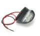 LED Φώτα Πινακίδας 12V Μαύρο / Λευκό 4 LED 1 Τεμάχιο 70mm x 70mm x 65mm FZMAR608