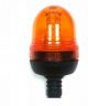 LED Φάρος Πορτοκαλί Διάφανος 12V / 24V Με Βίδα FZMAR707