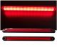 LED Φωτιστικό Πλευρικής Σήμανσης NEON 24cm Κόκκινο 12V / 24V IP68 FZMAR735
