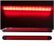 LED Φωτιστικό Πλευρικής Σήμανσης NEON 24cm Κόκκινο 12V / 24V IP68 FZMAR735