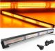 Led Μπάρα Οδικής Βοήθειας Πορτοκαλί 59cm 12V - 24V FZMAR758