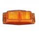 Φωτιστικό Σήμανσης 12V / 24V Πορτοκαλί 126mm x 55mm x 38mm 1 Τεμάχιο FZMAR953