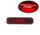 Πλαϊνό Φως Όγκου LED 12V - 24V FORD Κόκκινο IP67 FZMAR988