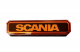 Πλαϊνό Φως Όγκου LED 12V - 24V SCANIA Πορτοκαλί IP67 FZMAR990