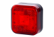 LED Φανάρι Φρένων 67mm 12V / 24V Κόκκινο 4 LED FZPL0027