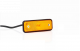 LED Όγκου Πλευρικής Σήμανσης Πορτοκαλί με Е-Mark 12V / 24V IP68 118mm x 30mm x 9.5mm FZPL0197