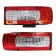 Σετ LED Φανάρι Φορτηγού Πίσω 24V για VOLVO FH Euro 6 FZST0176+ST0177
