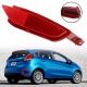 Δεξιός Ανακλαστήρας Πίσω Προφυλακτήρα για FORD Fiesta Mk7 / C Max Grand / C Max FZST0279R