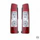 Σετ Φανάρια Πίσω για Fiat Ducato - Peugeot Boxer - Citroen Jumper 2006 - 2014 FZST0309+ST0310