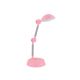 GloboStar® MICHEL 202-0062 Επιτραπέζιο Φωτιστικό Πορτατίφ LED 6W 540lm 120° AC220-240V IP20 Ψυχρό Λευκό 6000K Λευκό Πλαστικό - Μ20 x Π14.5 x Υ33cm - 2 Χρόνια Εγγύηση