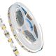 GloboStar® 70042 Ταινία LED Τύπου S Ζιγκ Ζαγκ SMD 2835 5m 6W/m 60LED/m 924lm/m 120° DC 12V IP20 Θερμό Λευκό 3000K - 5 Χρόνια Εγγύηση