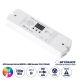 GloboStar® 73146 D4C-L SKYDANCE DC DMX512 Constant Current & RDM Decoder 4 Καναλιών DC 12-48V 4 x 1A 54W - Max 4A 216W - IP20  Μ17 x Π5 x Υ2.5cm - 5 Χρόνια Εγγύηση