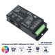 GloboStar® 73147 D4C-XE SKYDANCE DC DMX512 Constant Current & RDM Decoder 4 Καναλιών DC 12-48V 4 x 1.75A 315W - Max 7A 315W - IP20 Π16.5 x Π7 x Υ3.7cm - 5 Χρόνια Εγγύηση