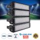 GLOBOSTAR® GOLIATH 90100-4 Προβολέας Γηπέδου LED 200W 32000lm SDCM<5 75°*135° Fish Eye Lens AC 100-277V Αδιάβροχο IP65 IK08 Ψυχρό Λευκό 5000K - LUMILEDs SMD Chip & MEANWELL Driver - Μαύρο Χυτό Αλουμίνιο - Μ32 x Π12 x Υ36cm - 5 Χρόνια Εγγύηση