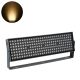GLOBOSTAR® FLOOD-ZANA 90560 Προβολέας Σποτ Wall Washer LED 200W 18000lm 30° DC 24V Αδιάβροχο IP65 Θερμό Λευκό 2700K Dimmable - Γκρι Ανθρακί - Μ70 x Π29 x Υ10cm - 3 Χρόνια Εγγύηση