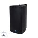 GloboStar® FDB ES108BT 98004 Facilities Speaker - Παθητικό Ηχείο Εγκαταστάσεων Επιτοίχιο με Μετασχηματιστή 100V & 16Ω - 150W RMS (600W Peak) - 1 x 8