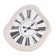 ΡΟΛΟΙ ΤΟΙΧΟΥ ΣΕΙΡΑ SANTORINI HM4515 MDF ΣΕ ΥΠΟΛΕΥΚΟ-ΜΑΥΡΟΙ ΔΕΙΚΤΕΣ & ΛΑΤΙΝ.ΝΟΥΜΕΡΑ 58x2,5x61Υεκ.