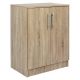 ΠΑΠΟΥΤΣΟΘΗΚΗ ΝΤΟΥΛΑΠΙ EMERIE HM2206.02 SONAMA 60X40,5X80 εκ.