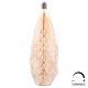 ΛΑΜΠΤΗΡΑΣ LED FILAMENT 8W E27 3000K GOLD COLOR DIMMABLE HM4058