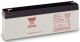 YUASA - BATTERY 12V 2.3AH