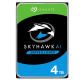 SEAGATE - SKYHAWK 4TB